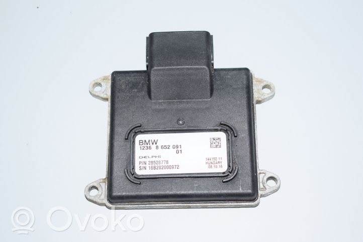 BMW i3 Komputer / Sterownik ECU i komplet kluczy 8674363