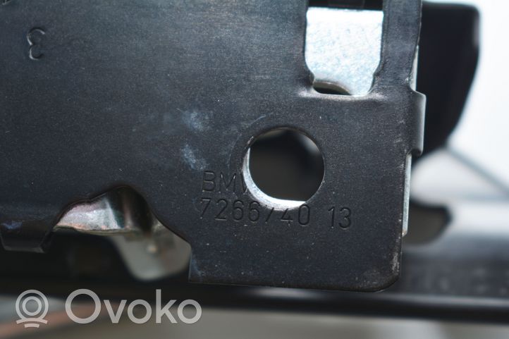 BMW i3 Rear door lock loop/hook striker 