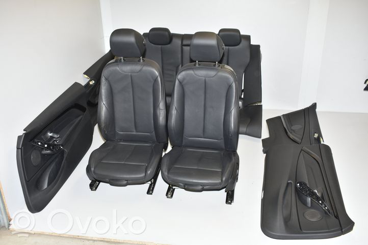 BMW 4 F32 F33 Set sedili 