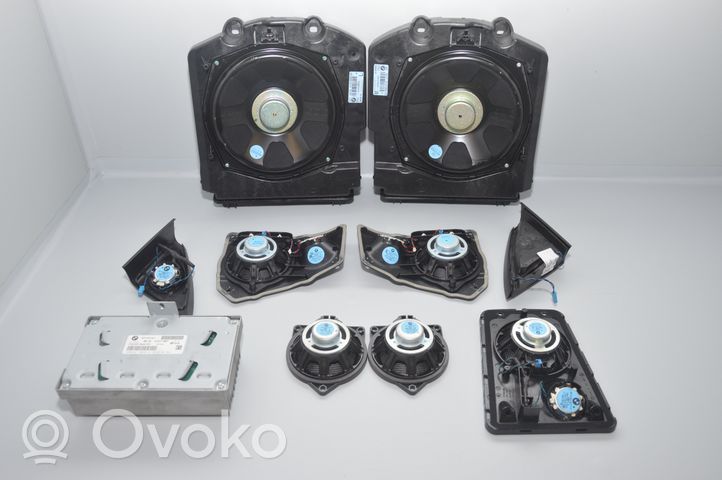 BMW 7 F01 F02 F03 F04 Kit sistema audio 