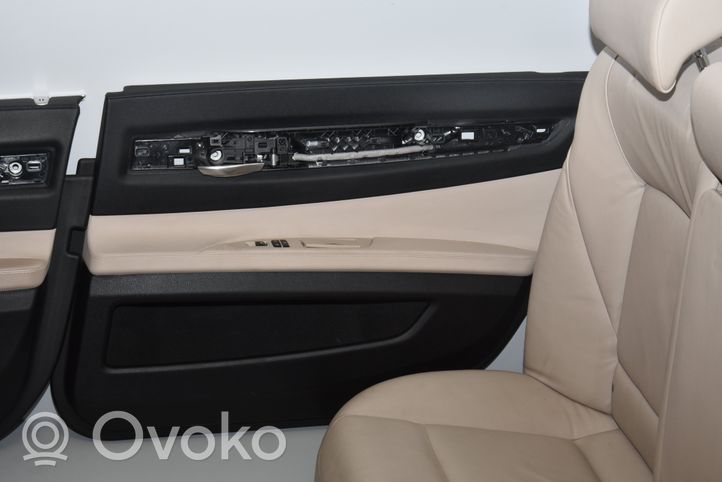 BMW 7 F01 F02 F03 F04 Juego del asiento 