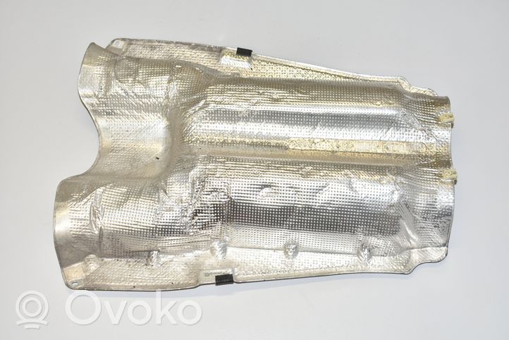 BMW M6 Osłona termiczna rury wydechowej 51488038979