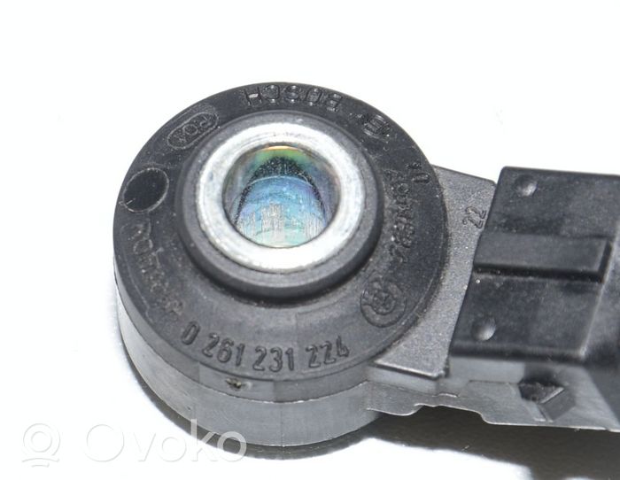 BMW 6 G32 Gran Turismo Detonācijas sensors 13627636937