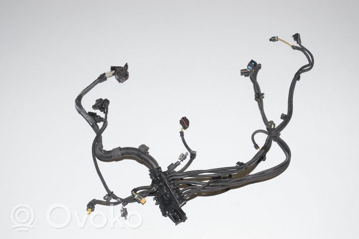 BMW 6 G32 Gran Turismo Faisceau de câblage pour moteur 12518631658