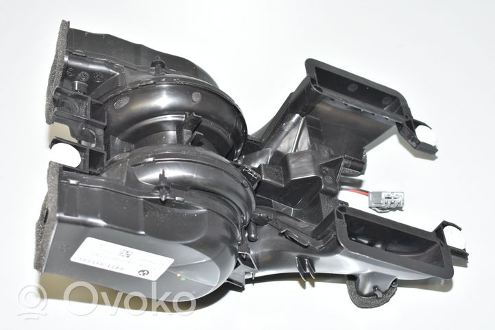 BMW 6 G32 Gran Turismo Ventola riscaldamento/ventilatore abitacolo 64119315950