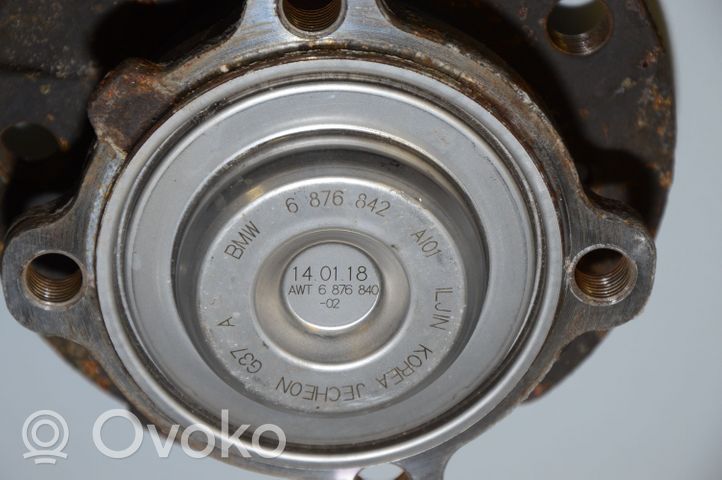 BMW 4 F36 Gran coupe Wheel ball bearing 6876842