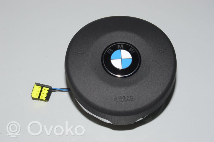 BMW 4 F32 F33 Ohjauspyörän turvatyyny 32308092206