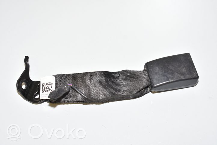 BMW 6 G32 Gran Turismo Middle seatbelt buckle (rear) 7444900