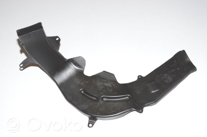 BMW 6 G32 Gran Turismo Cabin air duct channel 7343501