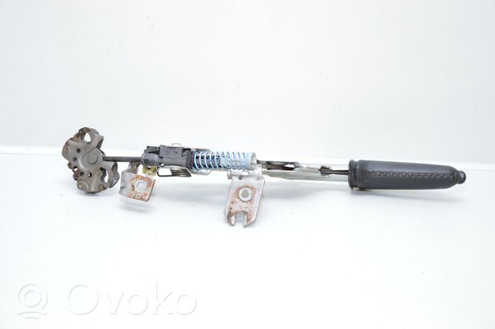 BMW 6 E63 E64 Handbrake/parking brake lever assembly 