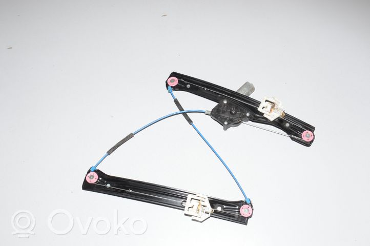 BMW 3 F30 F35 F31 Elektryczny podnośnik szyby drzwi przednich 4817680