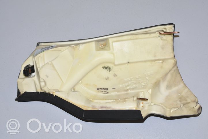 BMW 2 F45 Osłona boczna fotela tylnego 7347538