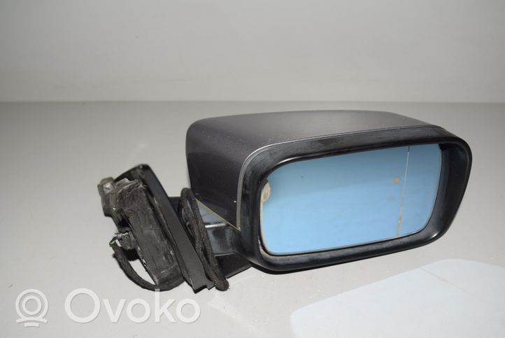 BMW 3 E46 Manual wing mirror 