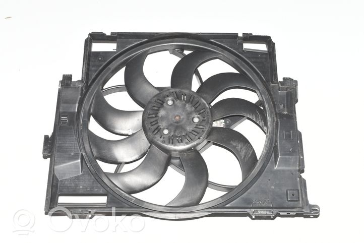 BMW 4 F32 F33 Ventilateur, condenseur de climatisation 8641965