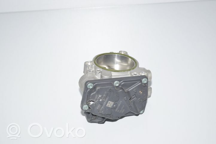 BMW 4 F36 Gran coupe Throttle valve 