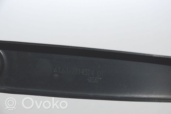 BMW 6 F06 Gran coupe Windshield/front glass wiper blade 7203156