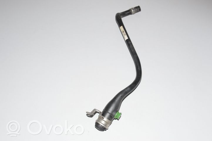 BMW 6 F06 Gran coupe Tuyau de remplissage de réservoir de carburant 7277671