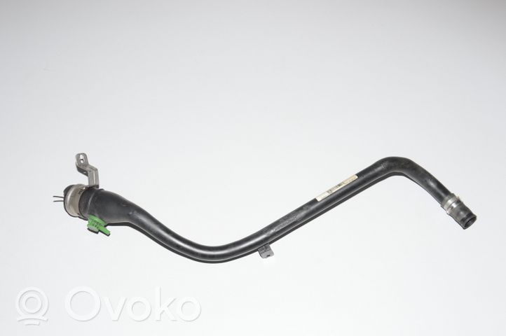 BMW 6 F06 Gran coupe Tuyau de remplissage de réservoir de carburant 7277671