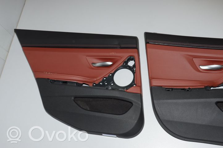 BMW 6 F06 Gran coupe Seat set 