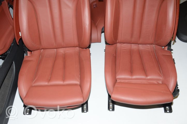 BMW 6 F06 Gran coupe Seat set 