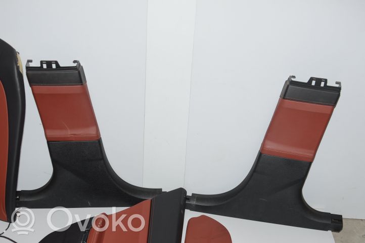 BMW 6 F06 Gran coupe Seat set 