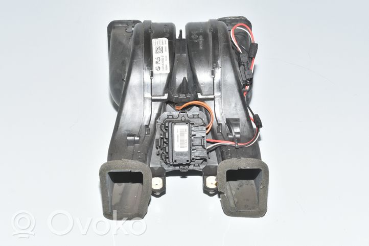 BMW 5 F10 F11 Ventola riscaldamento/ventilatore abitacolo 9311853