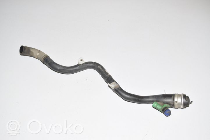 BMW 3 E90 E91 Fuel tank filler neck pipe 