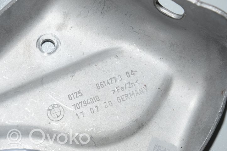 BMW 7 G11 G12 Mocowanie baterii pojazdu hybrydowego / elektrycznego 61258614773