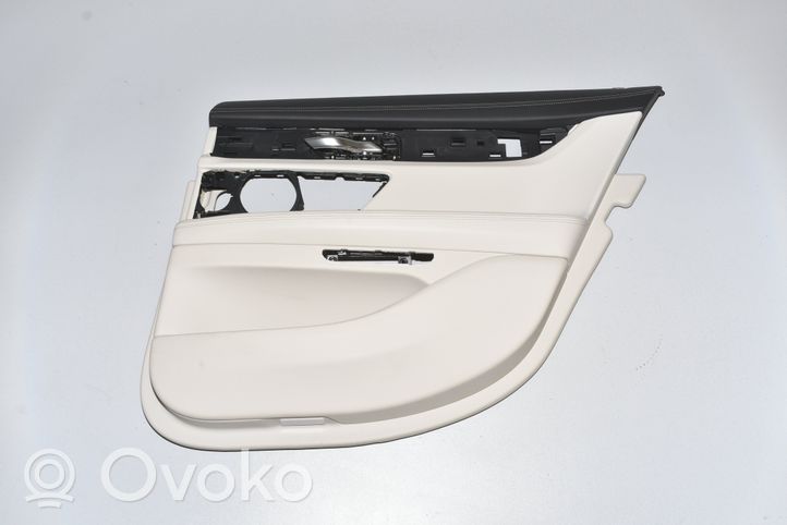 BMW 7 G11 G12 Takaoven verhoilu 7448422