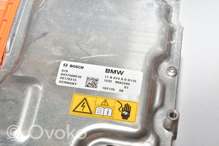 BMW i3 Citu veidu vadības bloki / moduļi 