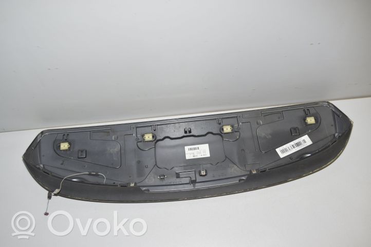 BMW 3 F30 F35 F31 Spoiler tylnej szyby klapy bagażnika 