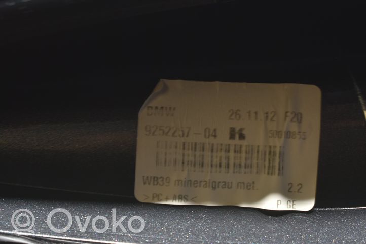 BMW 3 F30 F35 F31 Osłona anteny dachowej GPS 