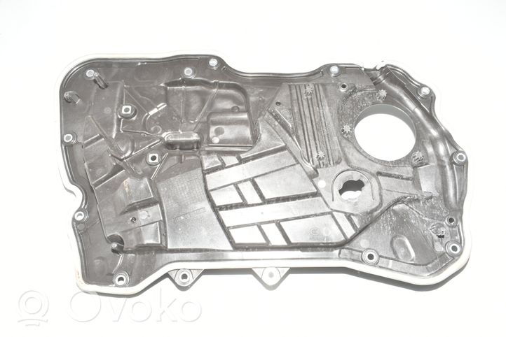 BMW 6 G32 Gran Turismo Garniture de panneau carte de porte avant 7424984