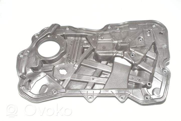 BMW 6 G32 Gran Turismo Garniture de panneau carte de porte avant 7424984