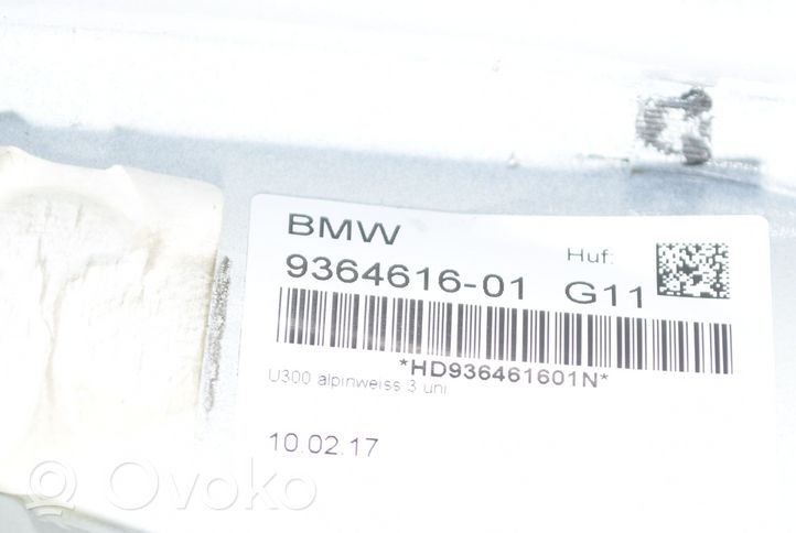 BMW 7 G11 G12 Osłona anteny dachowej GPS 9364616