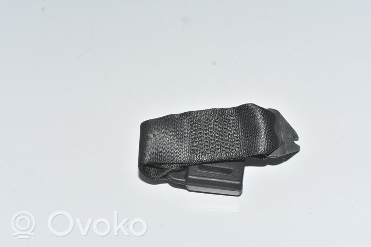 BMW 3 E90 E91 Middle seatbelt buckle (rear) 9138232