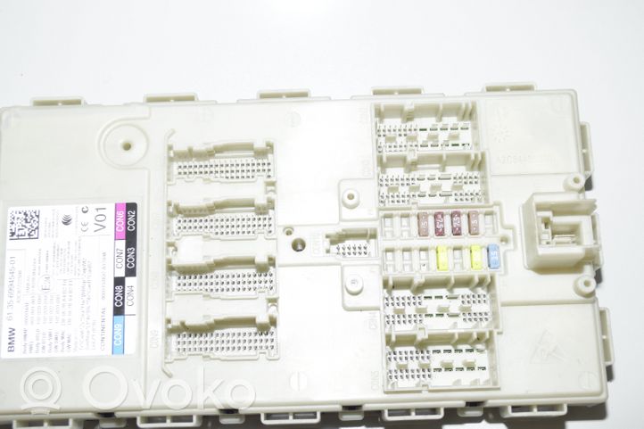 BMW 7 G11 G12 Kit calculateur ECU et verrouillage 8593720