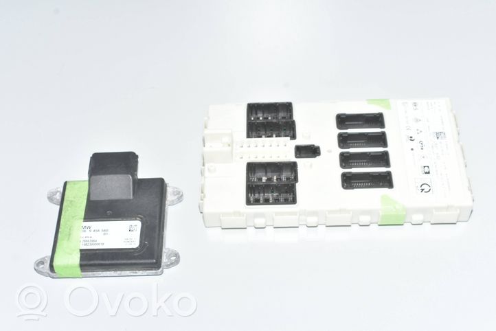 BMW i3 Komputer / Sterownik ECU i komplet kluczy 9456560