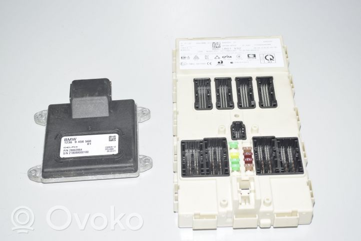 BMW i3 Komputer / Sterownik ECU i komplet kluczy 9456560