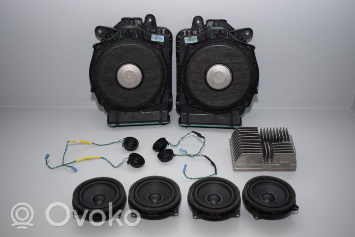 BMW 5 G30 G31 Kit sistema audio 9387657