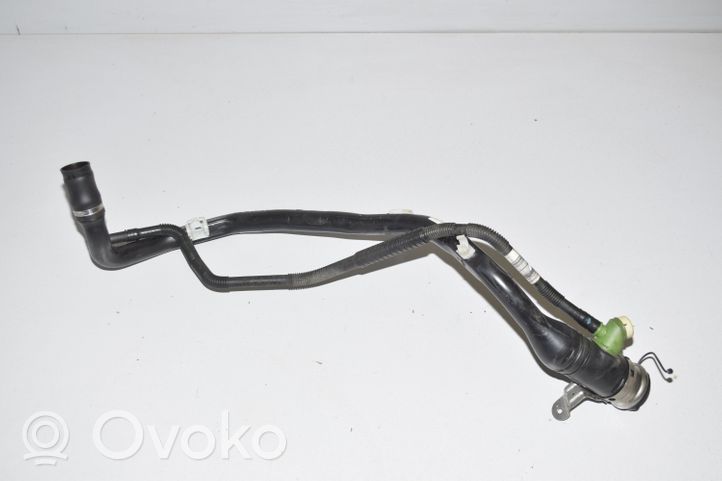 BMW 7 G11 G12 Tuyau d'alimentation conduite de carburant 7431992