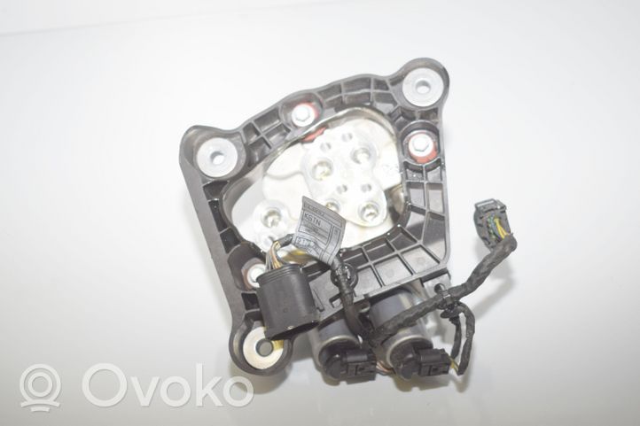 BMW 5 F10 F11 Compresseur à suspension pneumatique 9178791