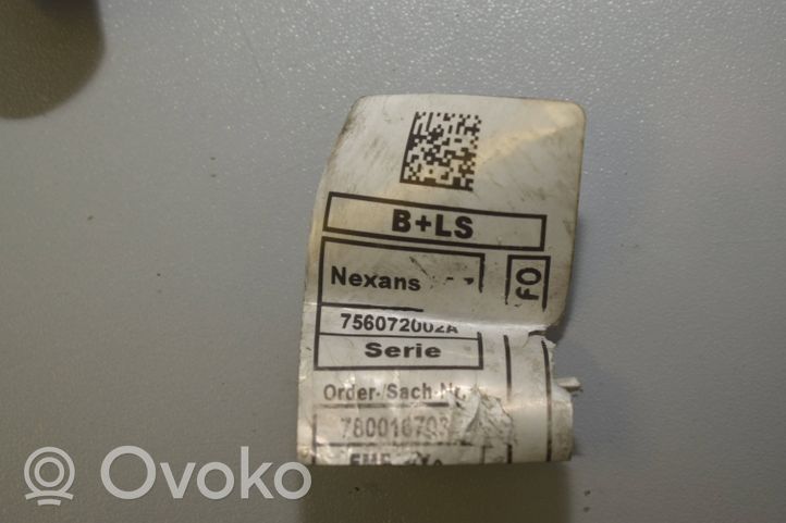 BMW 5 F10 F11 Przekaźnik / Modul układu ogrzewania wstępnego 8591724