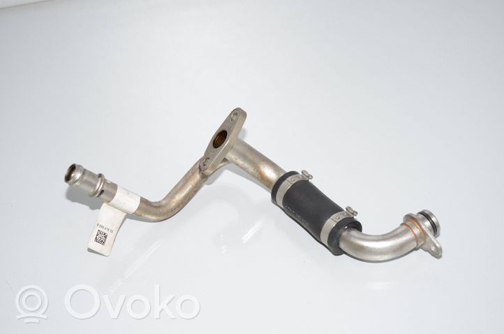 BMW 2 F46 Tubo flessibile mandata olio del turbocompressore turbo 8586478