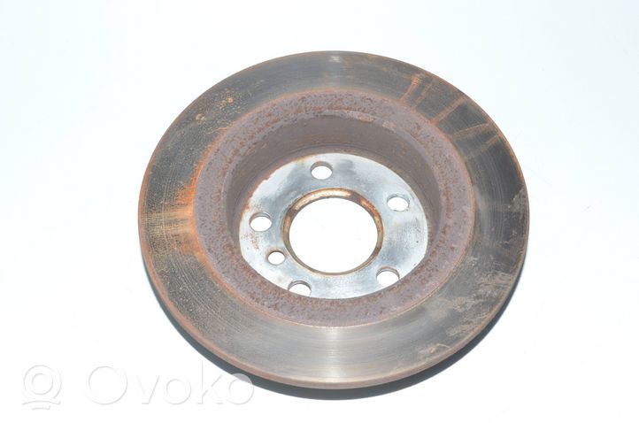 BMW 2 F46 Disque de frein arrière 6864141