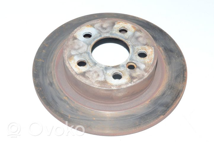 BMW 2 F46 Disque de frein arrière 6864141