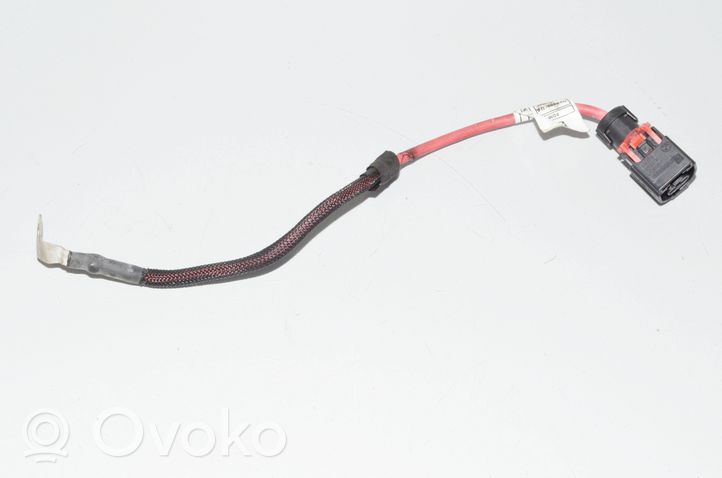 BMW 2 F46 Cavo positivo (batteria) 8589051