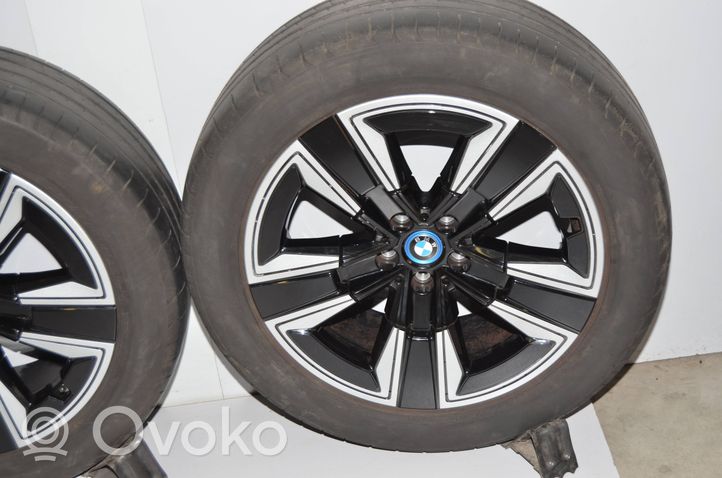 BMW iX3 G08 R19-alumiinivanne 6895627