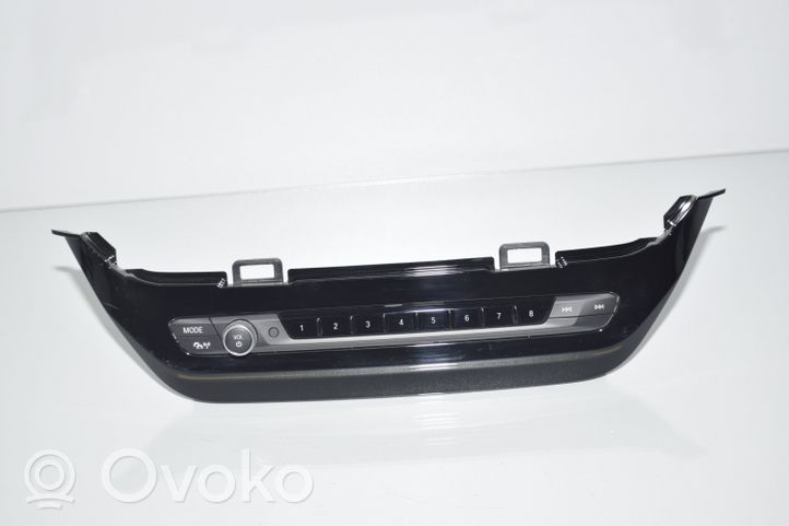 BMW iX3 G08 Unità principale autoradio/CD/DVD/GPS 5A47C37