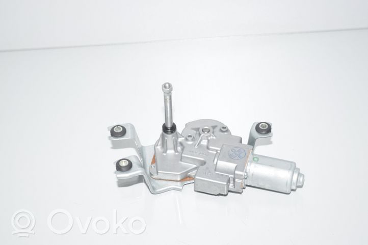 BMW iX3 G08 Galinio stiklo valytuvo varikliukas 7407264